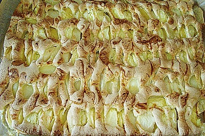 Apfelkuchen einfach und lecker