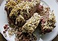 Wildschweinbraten