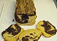 Marmorkuchen aus Reismehl