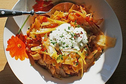 Krautgulasch 1