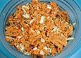 S&uuml;&szlig; - pikanter M&ouml;hrensalat