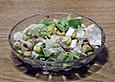 Eisbergsalat mit Thunfisch