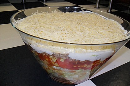 Taco - Salat 2