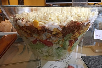 Taco - Salat 4