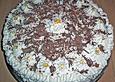 Spanische Vanilletorte