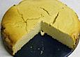 K&auml;se - Mais Kuchen