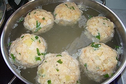 Semmelkn&ouml;del