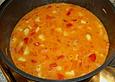 Paprika - Gem&uuml;se- Gulasch