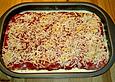 Zucchini - Spinat - Lasagne