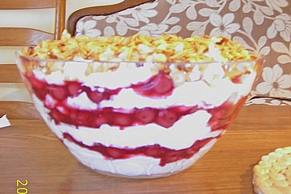 Philadelphia - Creme mit Kirschen 5