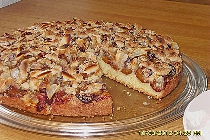 Apfelkuchen