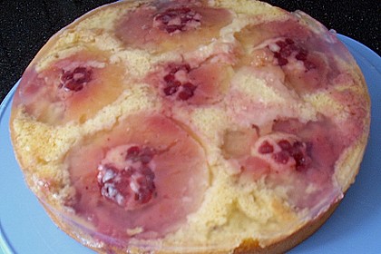 Gest&uuml;rzter Apfelkuchen 4
