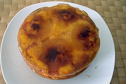 Gest&uuml;rzter Apfelkuchen 5