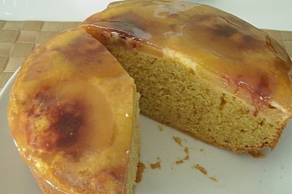 Gest&uuml;rzter Apfelkuchen 6
