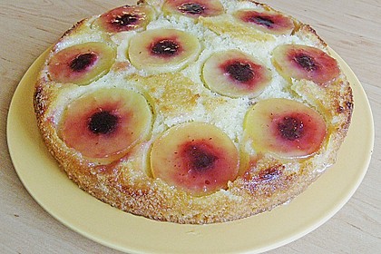 Gest&uuml;rzter Apfelkuchen 7