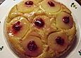 Gest&uuml;rzter Apfelkuchen