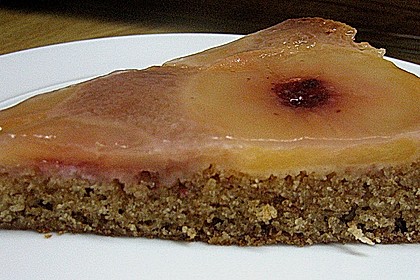 Gest&uuml;rzter Apfelkuchen 2