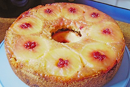 Gest&uuml;rzter Apfelkuchen 3