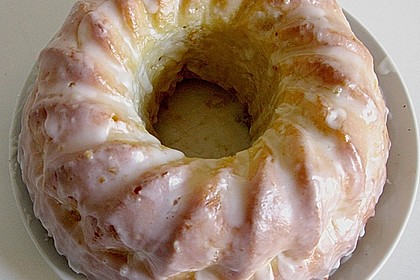 Zitronenkuchen