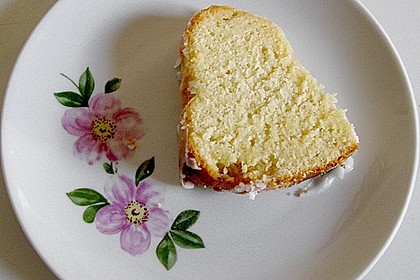 Zitronenkuchen 1