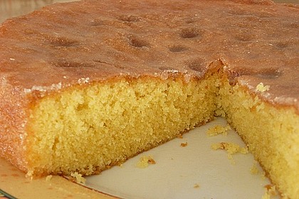 Zitronenkuchen 2