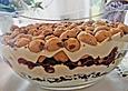 Sauerkirsch - Mascarpone Creme