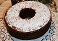 Altdeutscher Kirschkuchen