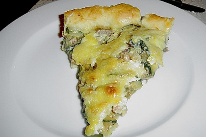 Zucchini - Quiche 16
