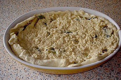 Zucchini - Quiche 14