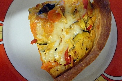 Zucchini - Quiche 15