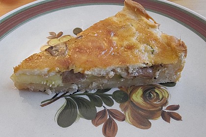 Zucchini - Quiche 13