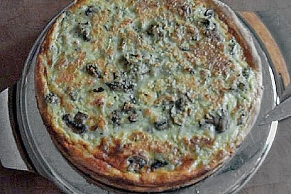 Zucchini - Quiche 2