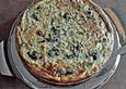 Zucchini - Quiche
