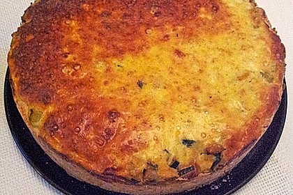 Zucchini - Quiche 10