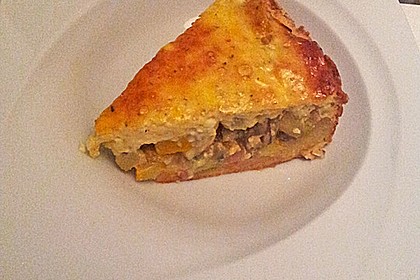 Zucchini - Quiche 12