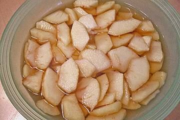 Calvados Apfel Raclette