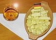 Calvados Apfel Raclette