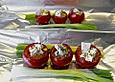 Gegrillte Tomaten