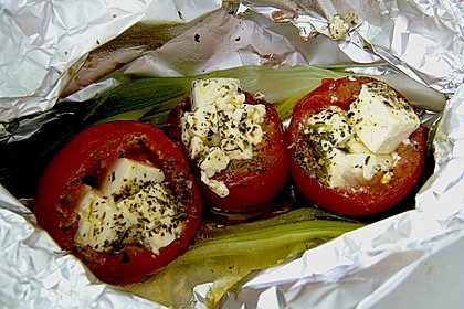 Gegrillte Tomaten 1