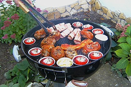 Gegrillte Tomaten 2