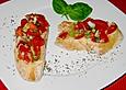 Bruschetta speciale