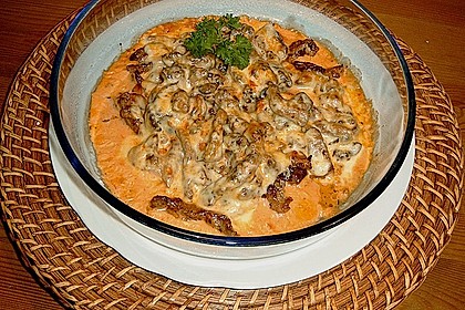 Gyros überbacken 1