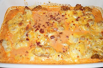 Gyros überbacken 24