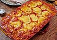 Dreadys Auflauf Pomodoro - Melanzana
