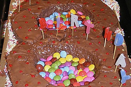 Geburtstagskuchen 4