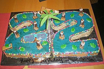 Geburtstagskuchen 22
