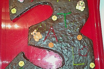 Geburtstagskuchen 31