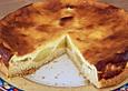 Feine Apfeltorte mit Rahmguss