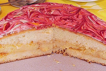 Altwiener Punschtorte 1