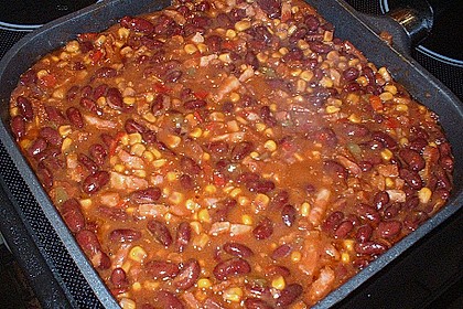 Boston Baked Beans